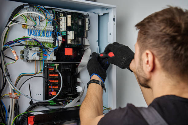 Licensed Electrical Panel Upgrade service in Richlandtown, PA - No Joke electrician